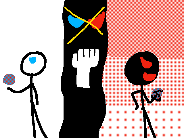Order, Chaos, Rebellion