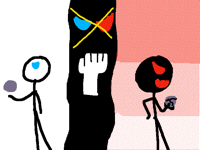 Order, Chaos, Rebellion