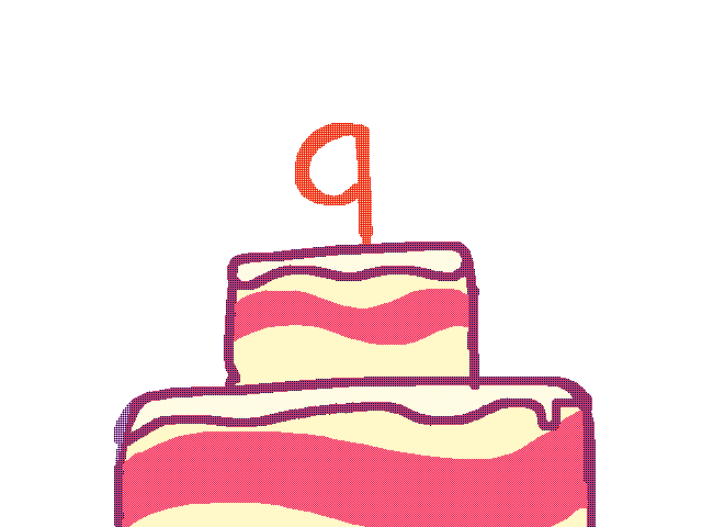 9TH FOLIO BIRTHDAY