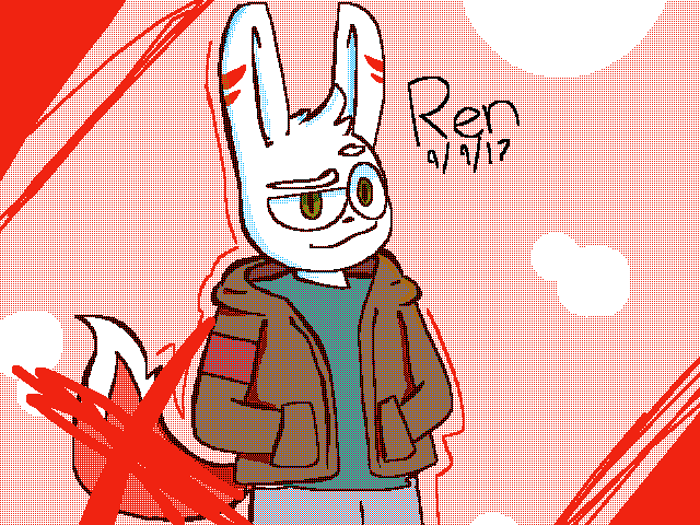 Re-Design #1: Ren