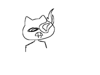 When the battle cats get u angery