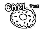 Carl the donut