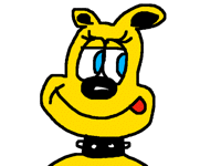Yellow Dog