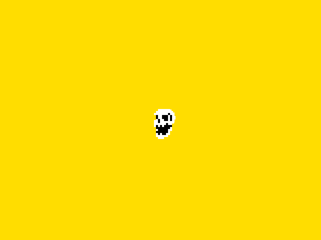 SKULL @Pixelicious