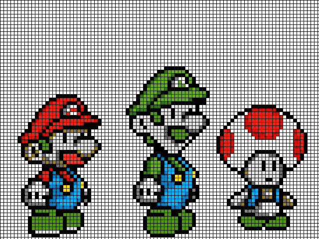 Super Mario