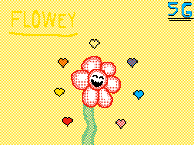 "FLOWEY"