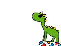 Baby dragon