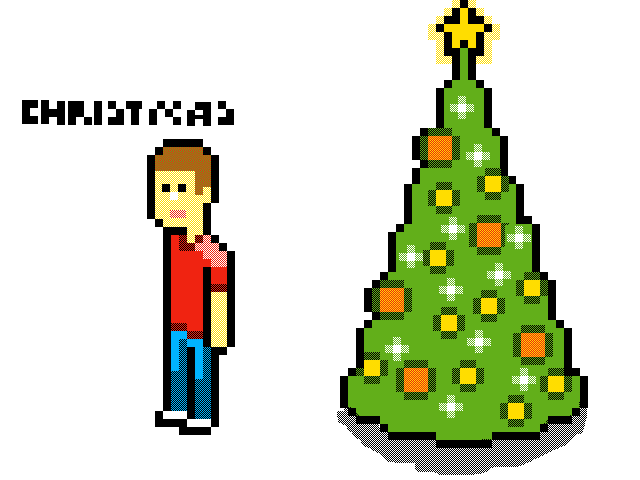 Christmas is over