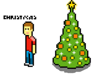 Christmas is over