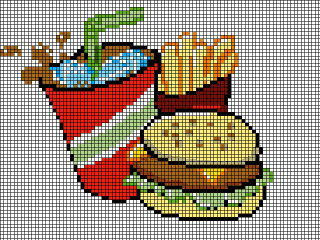 HAMBURGER MEAL