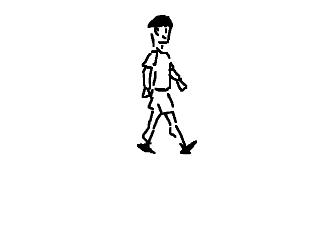 walk