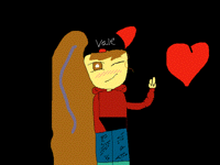 @HalfScenes I decided to draw it