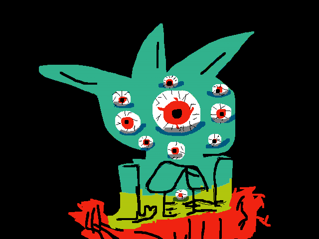 #BossCreatureContest