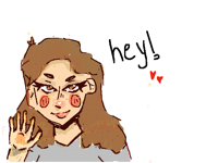 im kinda back also 1 minute drawing ???