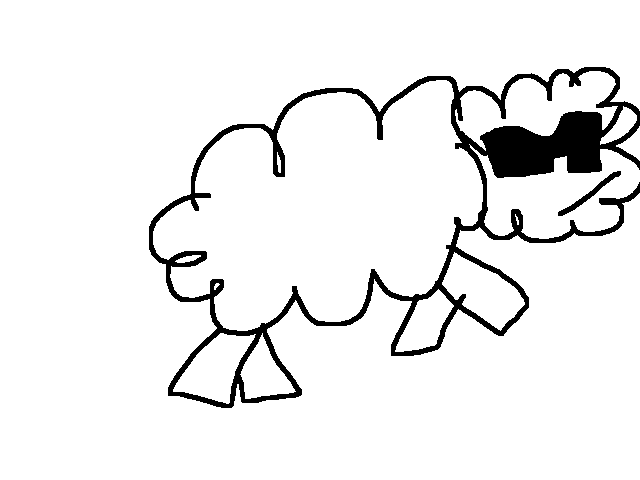 Beep Beep like a SHEEP