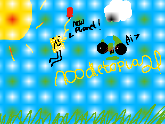 Welcome tooooo NOODLETOPIA