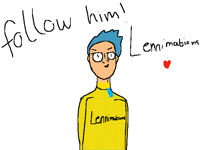 Fan art for @Lennimations