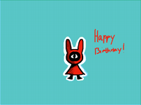 happy late birthday @malteaser