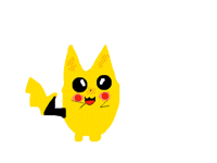PIKACHU x6 (264frames) (Updated!)