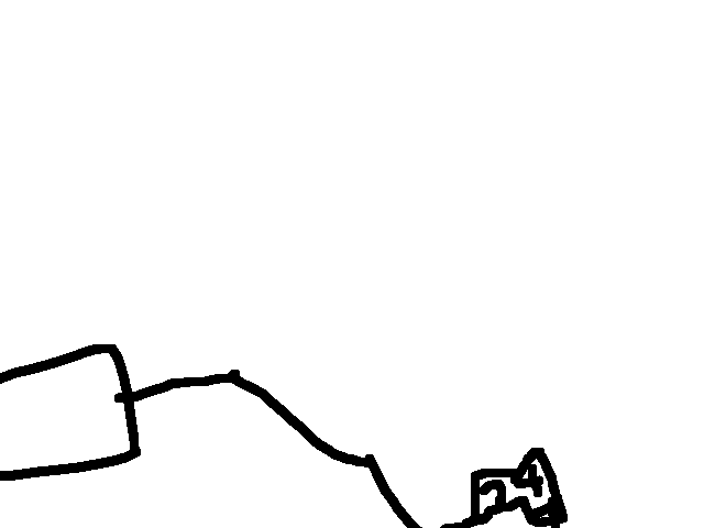 a