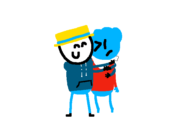 A hug for @Chimeric