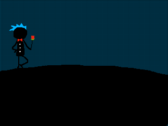 浪漫情人节️之夜