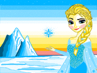 Frozen  Elsa