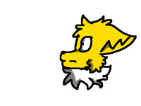 Supa quick jolteon animation
