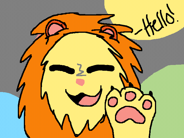 Don't hurt yourself. Please