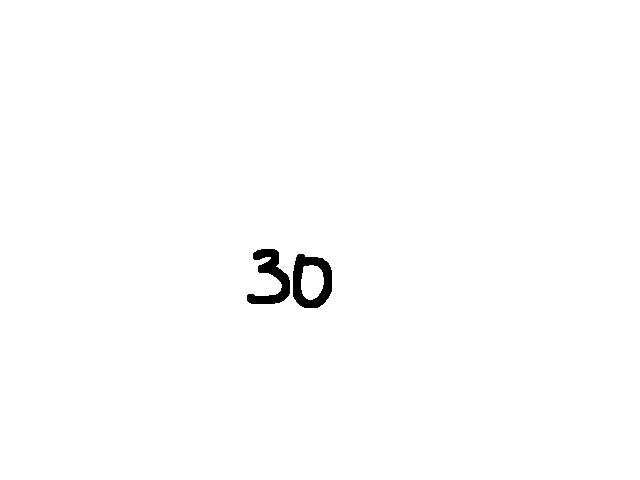 30!!!!