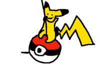 I came in like a pokeball