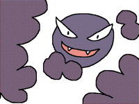 The evolution of ghastly