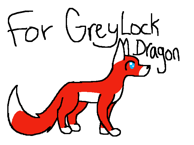 For GreyLockDragon