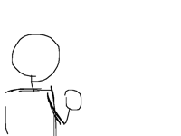 Just punched a wall cause...shit