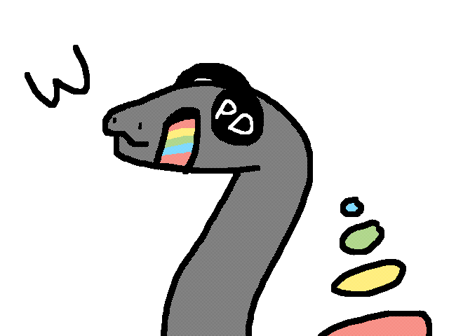 The color of my eyes