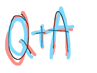 Q+A #2