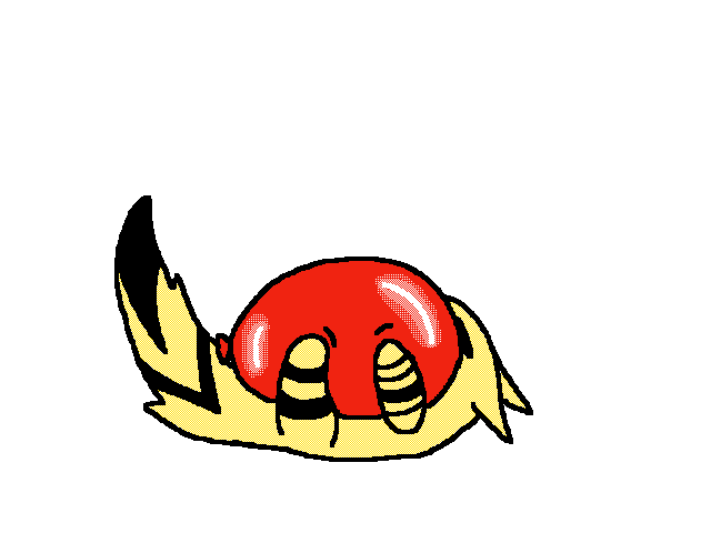 A balloon and a cutie!