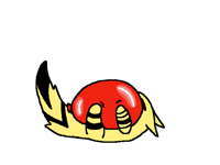 A balloon and a cutie!