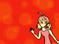 Art trade. Fire bubble