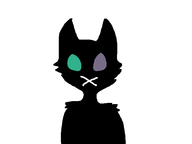 Meet Jamie my new OC