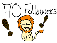Thank you followers!!