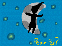 Peter Pan?