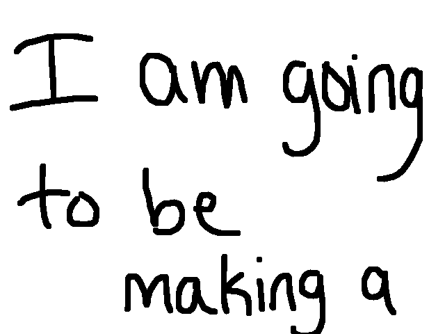 I'm making a squad!!!