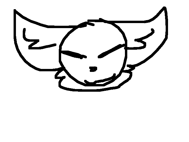 Randomness. (No stylus)