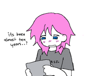 my folio bday coming up …