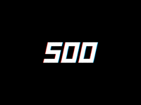 ~ 500 Followers! ~