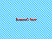 Fisherman’s Friend