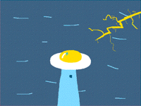 A Stormy Trip
