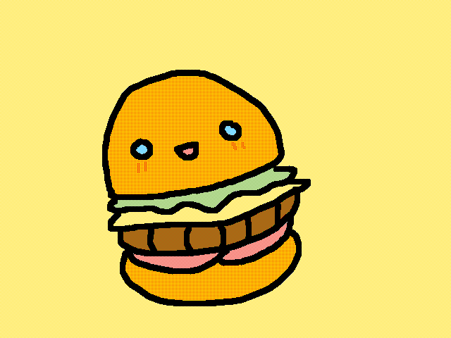 I'm Hungry