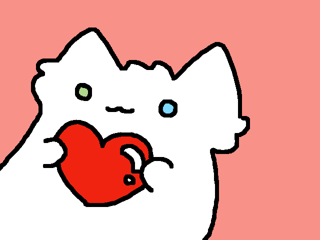 Hearticat